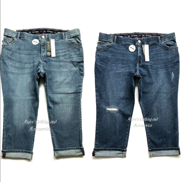 lee total freedom capris